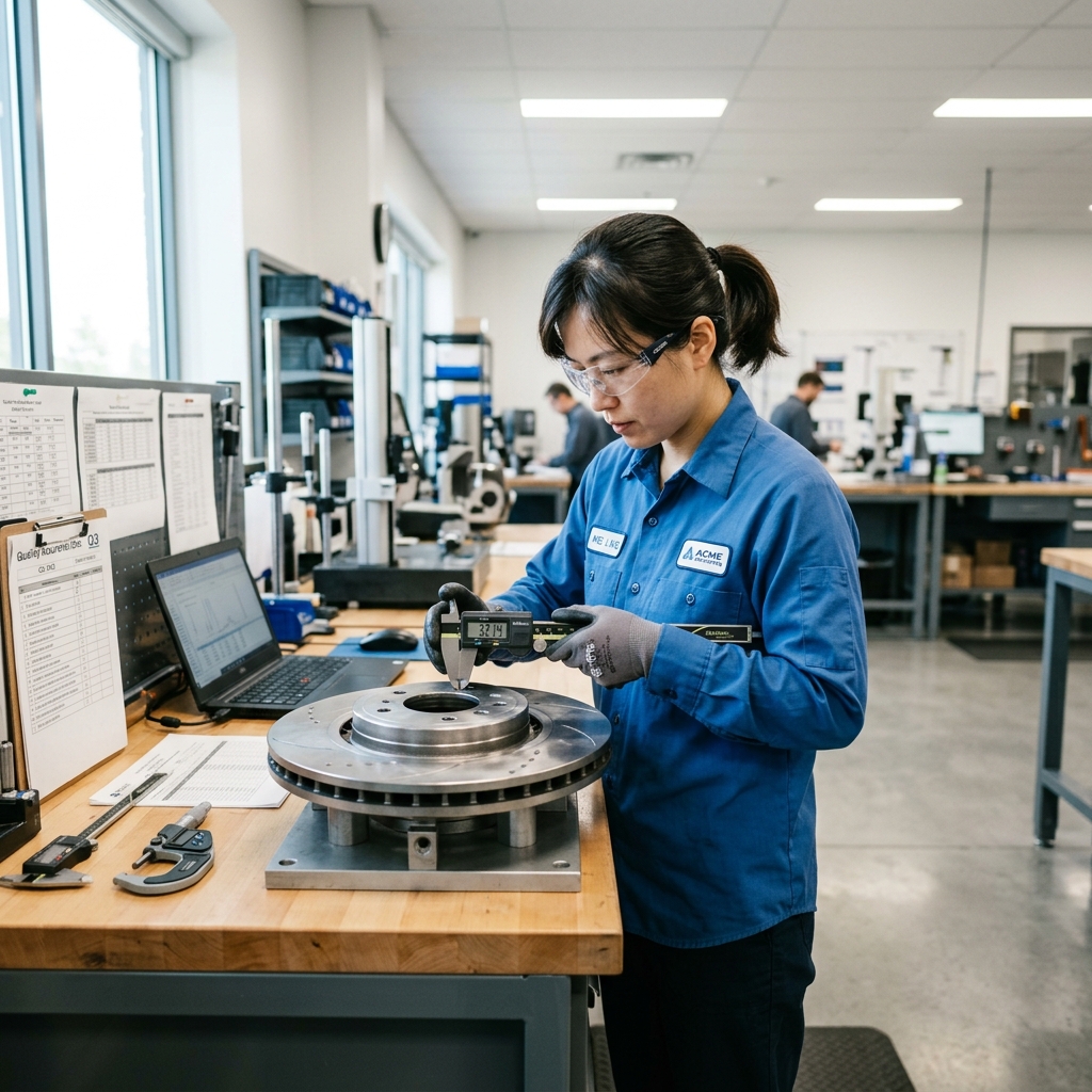 Step-by-Step Guide to Replacing Front Brake Discs & Pads