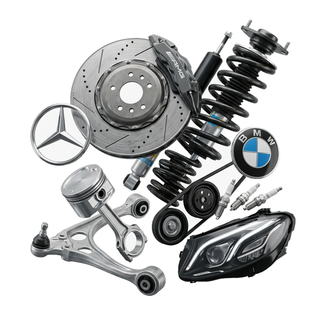 Auto Parts Composition