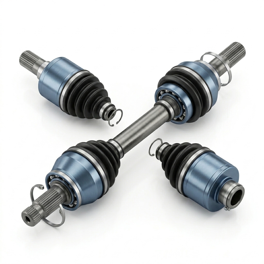 Driveline & Axle