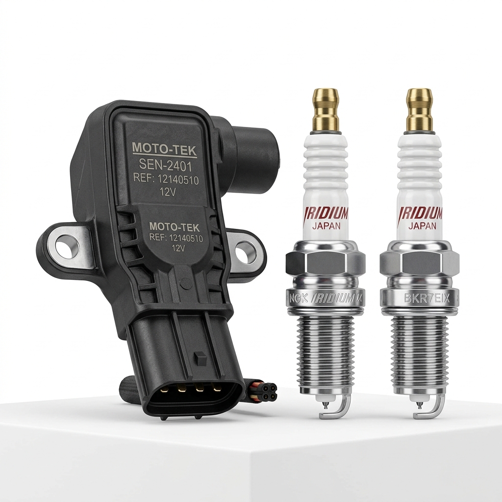 Engine Electrical & Sensor