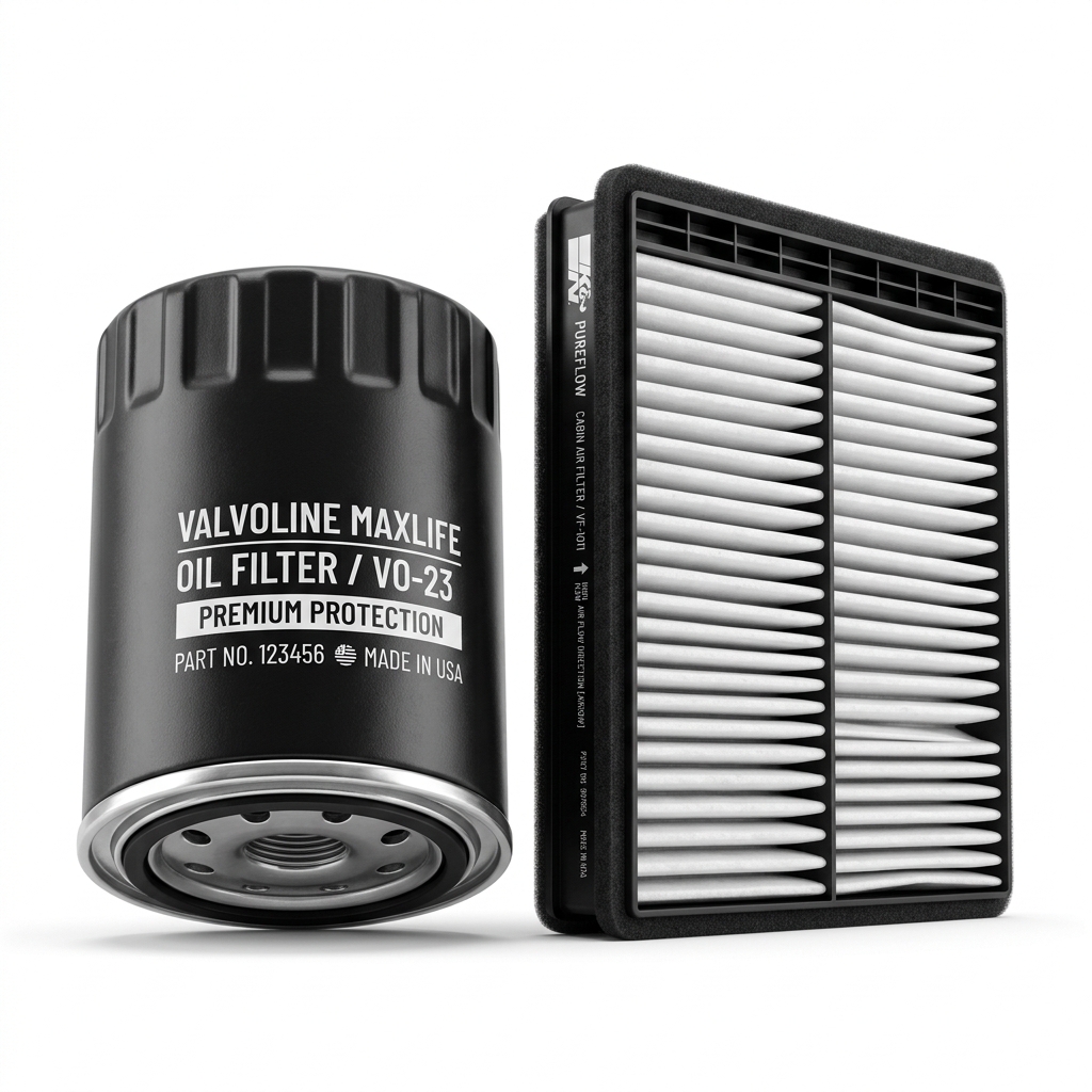 Filters & Maintenance