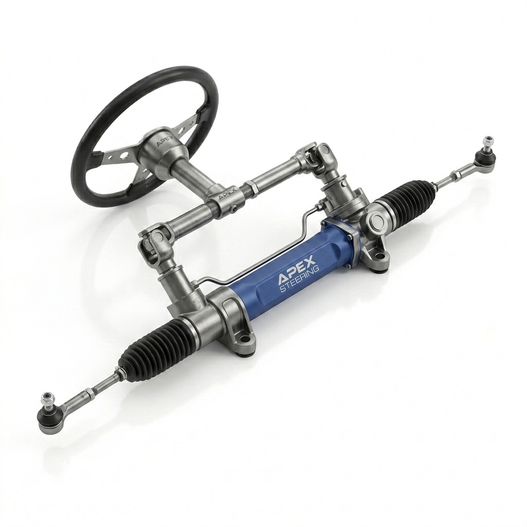 Steering & Transmission